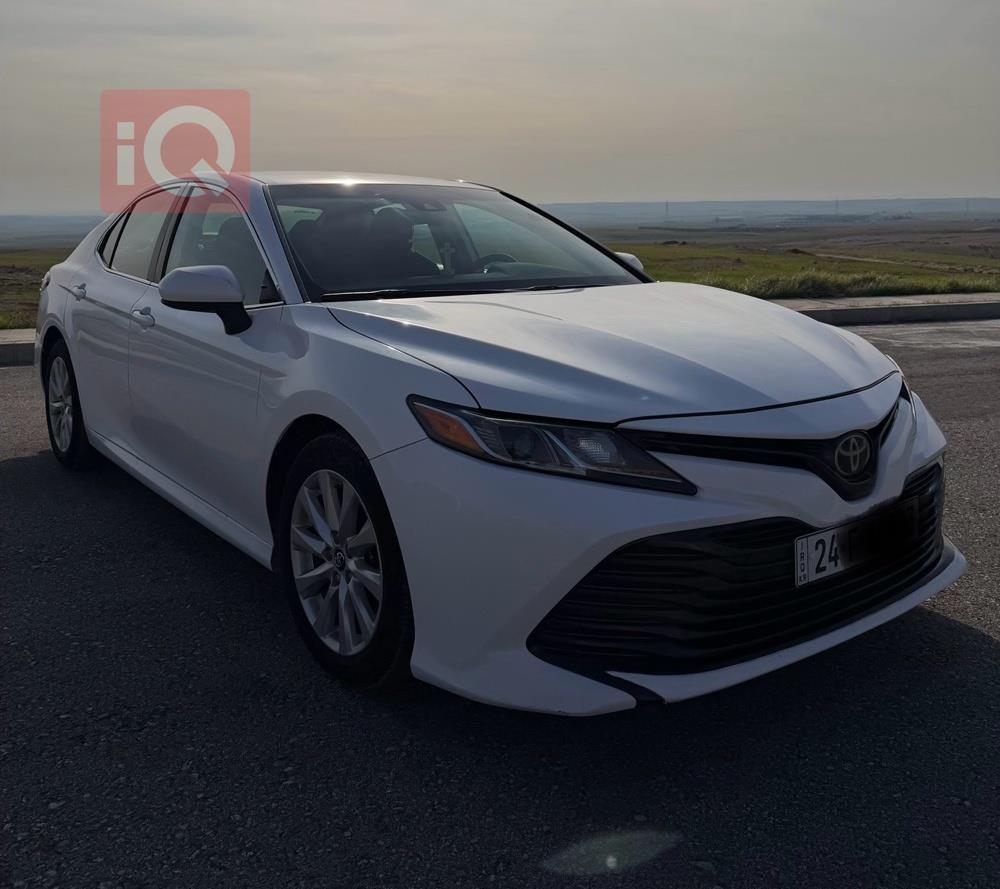 تويوتا كامري